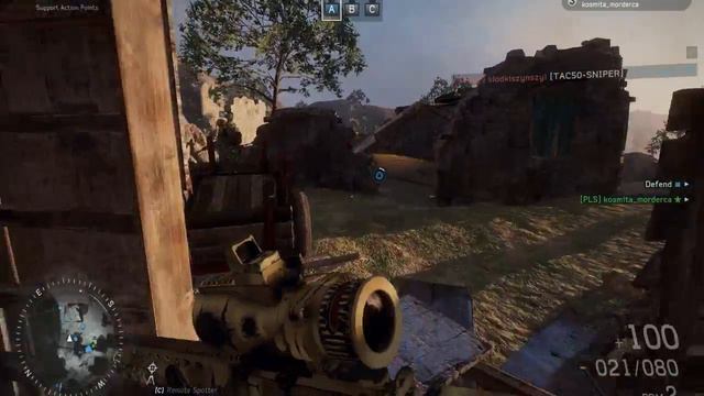 Medal of Honor Warfighter LaRue OBR 7.62 21/9 смотреть онлайн