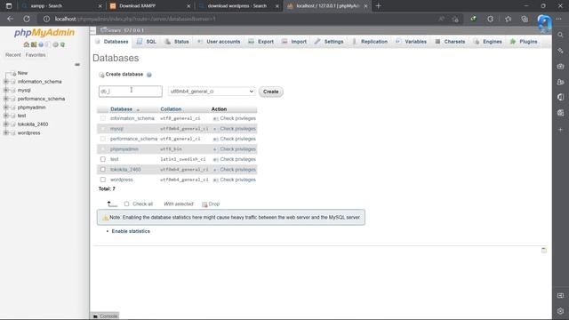 Tutorial Install Wordpress di XAMPP смотреть онлайн