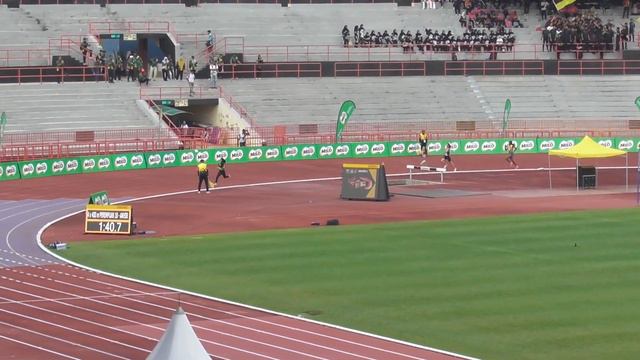 MSSM 2023 P18 4x400M Final смотреть онлайн