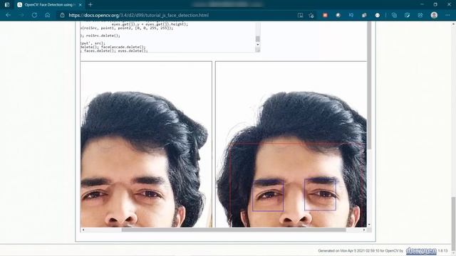 Face Recognition with OpenCV with Python | Part 1 смотреть онлайн