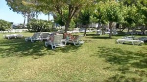 Обзор отеля Queen's Park Le Jardin,Кириш,Кемер(Турция,2021)