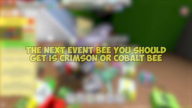 Event Bees Guide | Bee Swarm Simulator ROBLOX смотреть онлайн