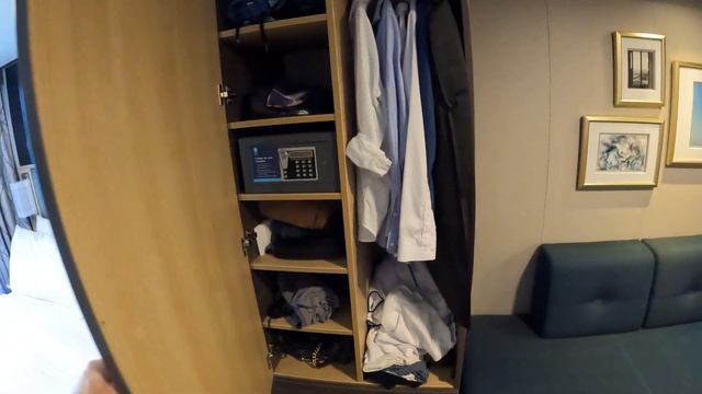 Royal Caribbean Harmony of the Seas Ocean view balcony state room 11696 Oct 2022 смотреть онлайн