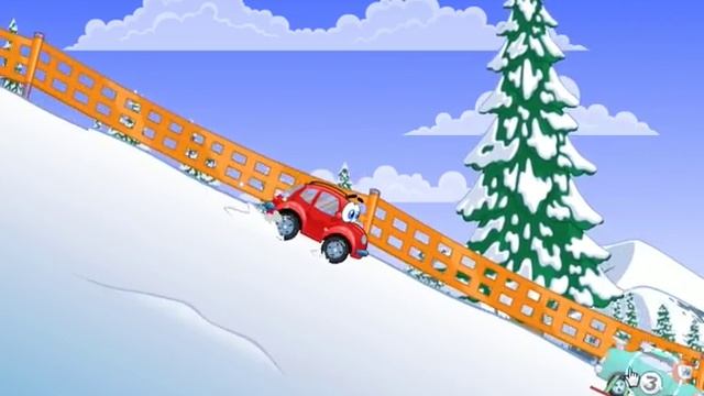 Флеш игра Вилли 2 часть Wheely 2 часть смотреть онлайн
