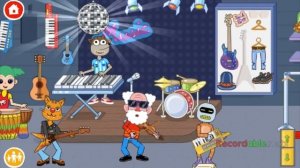 Musical Instruments for Kids – Pepi Super Stores and Cute Animals -  From Baby Teacher