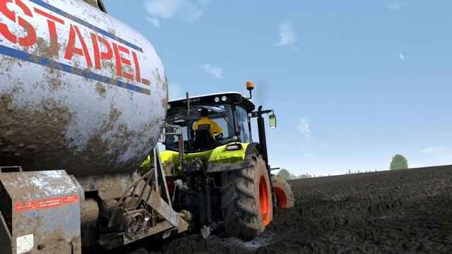 Cattle and Crops, симулятор сельского хозяйства. смотреть онлайн