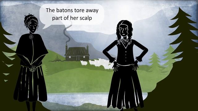 BBC Bitesize - The Cheviot, The Stag and the Black Black Oil смотреть онлайн