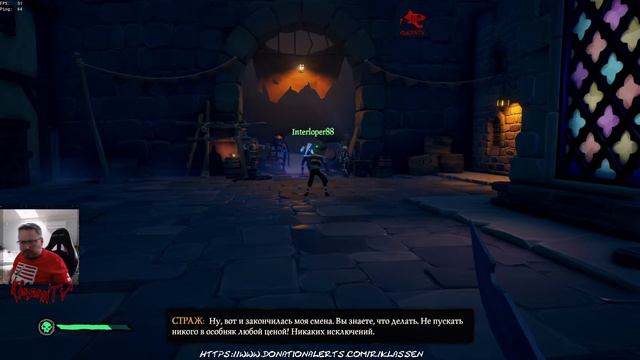 #KLVSEN Sea of Thiеves ~Море Воров~ Новые сказки смотреть онлайн