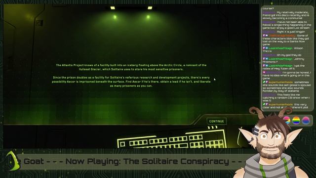 [The Solitaire Conspiracy] Subterfuge is on the cards! смотреть онлайн