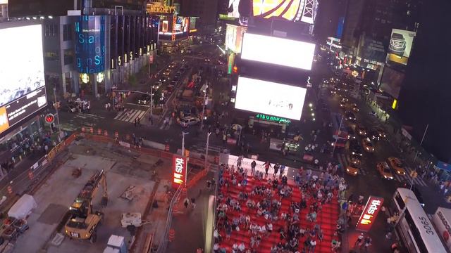 NYC Drone Crash (DJI Phantom 2) смотреть онлайн