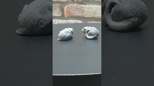 Кошельковая мышь (торговая марка «STONE TALE»)