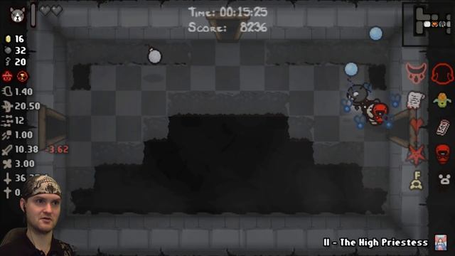 ЖАТВА ДЬЯВОЛА ► The Binding of Isaac: Afterbirth+ |46| The Devil's Harvest mod смотреть онлайн