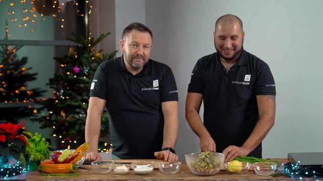 САМЫЙ ДОМАШНИЙ и ПРАЗДНИЧНЫЙ САЛАТ - рецепт домашнего оливье от шеф повара Руслана смотреть онлайн