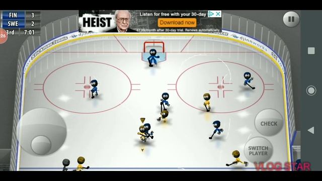 Game review #3: stickman ice hockey смотреть онлайн