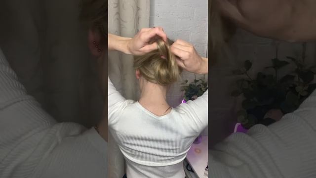 ИДЕАЛЬНЫЙ НИЗКИЙ ПУЧОК ЗА 5 МИНУТ смотреть онлайн