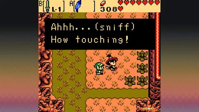 The Legend of Zelda: Oracle of Ages Longplay - Skull Dungeon / Rolling Ridge (Part 5 of 11) смотреть онлайн