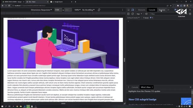 Build a Fullstack Blog App using MERN ( react, node, mongo, express) Part - 4 смотреть онлайн