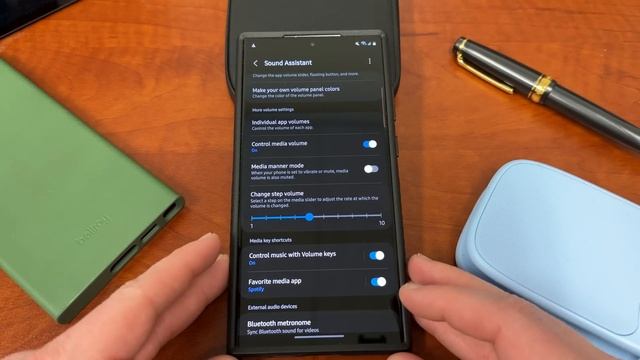 Secret Hidden Audio Mod For Your Samsung Galaxy (S23 Ultra, Z Fold 4, etc) смотреть онлайн