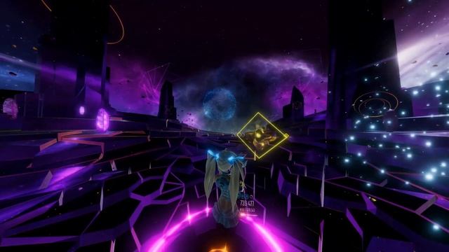 AudicA (VR Game)#16 смотреть онлайн