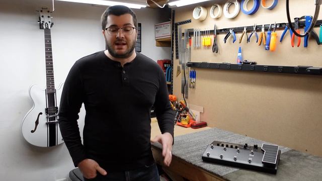 Line 6 POD Go Guitar / Bass Amp Modeler & Multi-Effects Processor...2 Years Later Review & Demo смотреть онлайн