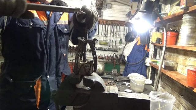 Два способа разобрать ротор генератора на металлолом. смотреть онлайн