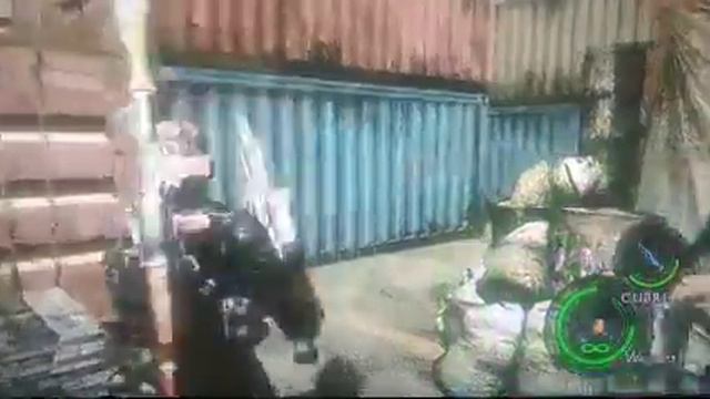 Resident Evil 5 1.0 By Black Magic hacks Jill And Wesker смотреть онлайн
