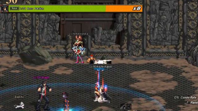 DFO: Tower of Despair floor 30 [Launcher [F]] смотреть онлайн