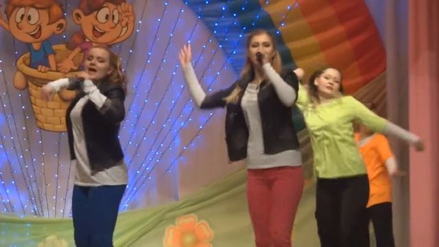 "Лето-лето"#Танцевальный коллектив "Relax" и Вокальный коллектив "Магнит" смотреть онлайн