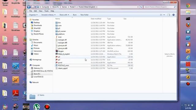 Postal 3: How to Apply the "Crack" смотреть онлайн
