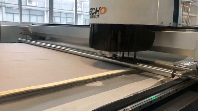 IECHO GLS- automatski sistem za sečenje. смотреть онлайн