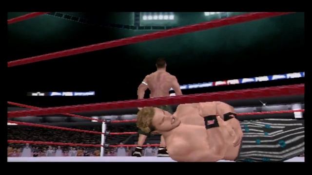 WWE SmackDown vs. Raw 2009 -- Gameplay (PSP) смотреть онлайн