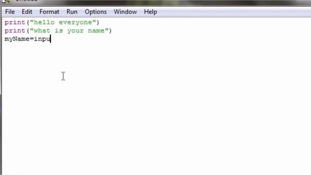 PYTHON PROGRAM THAT SAYS HELLO AND ASK YOUR NAME , PYTHON PROGRAMMING смотреть онлайн