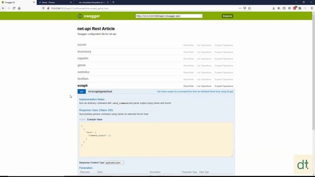 Introduction to net-api смотреть онлайн