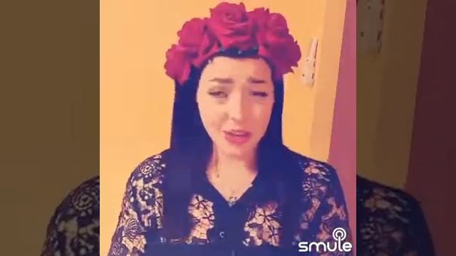 Настя Приходько-Мамо))))сегодня день цветов на голове и день мам какой то ))😂😂😂 смотреть онлайн