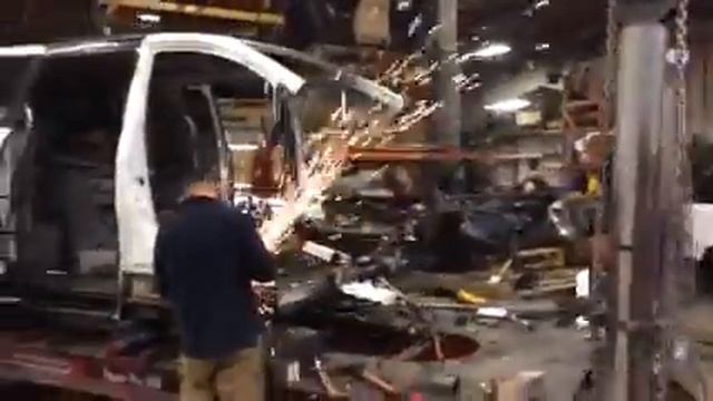 Автомобили из США (восстановление битых авто) смотреть онлайн