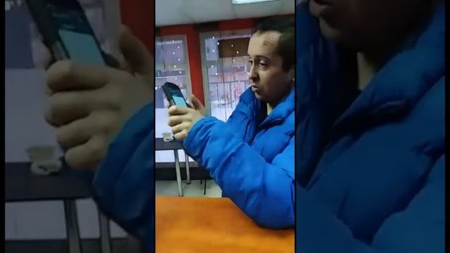 Бронебойный телефон? | что крепче телефон или стена? | ШАУРМА В ДУБКАХ. Йошкар-Oла| Yoshkar-Ola смотреть онлайн