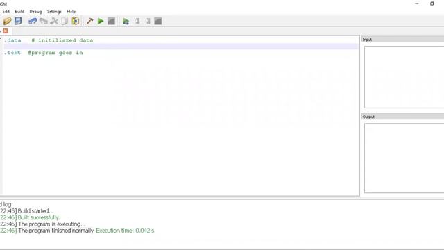 SASM Tutorial # 2: Hello World | GNU Assembler смотреть онлайн