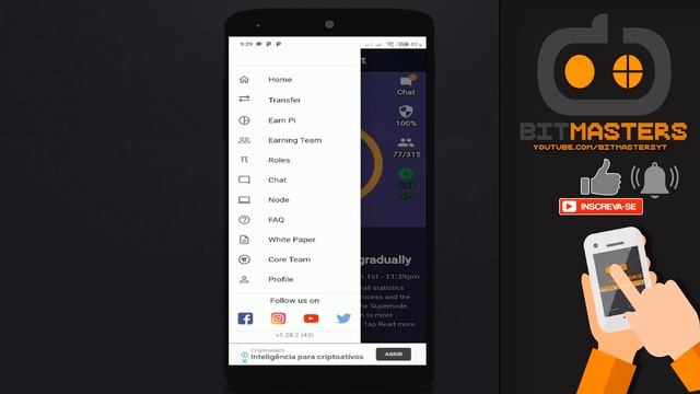 TUTORIAL PITNETWORK | COMO INSTALAR O NODE/SOFWARE NO PC смотреть онлайн