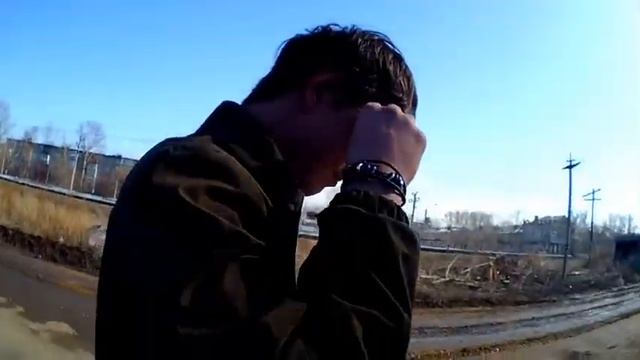 Первый влог /друг подарил очки на день рождения/ смотреть онлайн