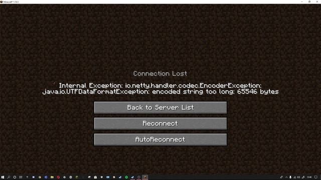Minecraft Java 1.16.5 WURST Duplication glitch [WORKING] Vanilla servers only! смотреть онлайн