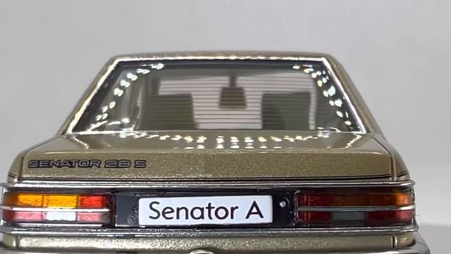 Opel Senator / Vauxhall Royale @PaulRestorer @LittleCar @DougieSRi смотреть онлайн