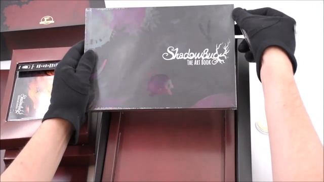 Shadow Bug for Nintendo Switch: Collector's Edition Unboxing смотреть онлайн