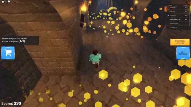 Roblox Эпический побег из тюрьмы Обби с нашим подписчиком (Папа и Артем) смотреть онлайн