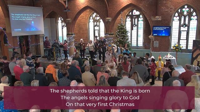 SBC Worship - 17th December 2023 смотреть онлайн