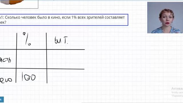 Как решать задачи на ПРОЦЕНТЫ %%% Математика 6 класс смотреть онлайн