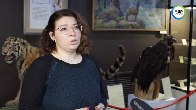 В Бурятии открылась выставка «Сокровища природы» смотреть онлайн