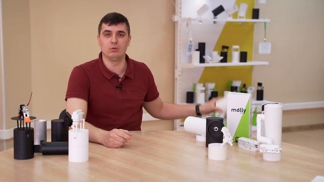 Светильники Molly.Spot. Полностью отечественный продукт. Правильный электрик. смотреть онлайн