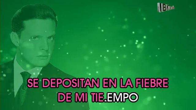 Luis Miguel - Ese momento (Karaoke) смотреть онлайн