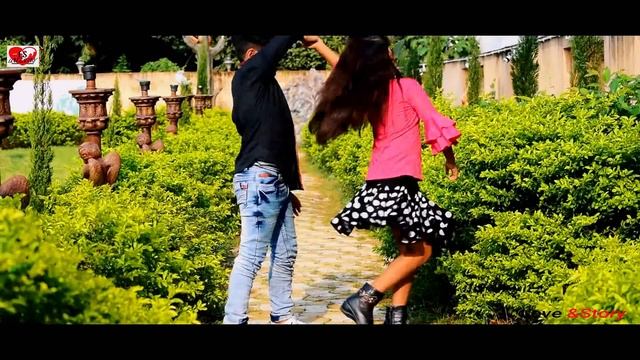 Le Gayi Le Gayi (Mujhko Hui Na Khabar ) Romantic Love Story - Dil To Pagal Hai l FT. Surjo & oishi смотреть онлайн