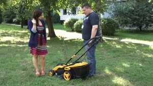 Что лучше бензиновая или Электрическая газонокосилка